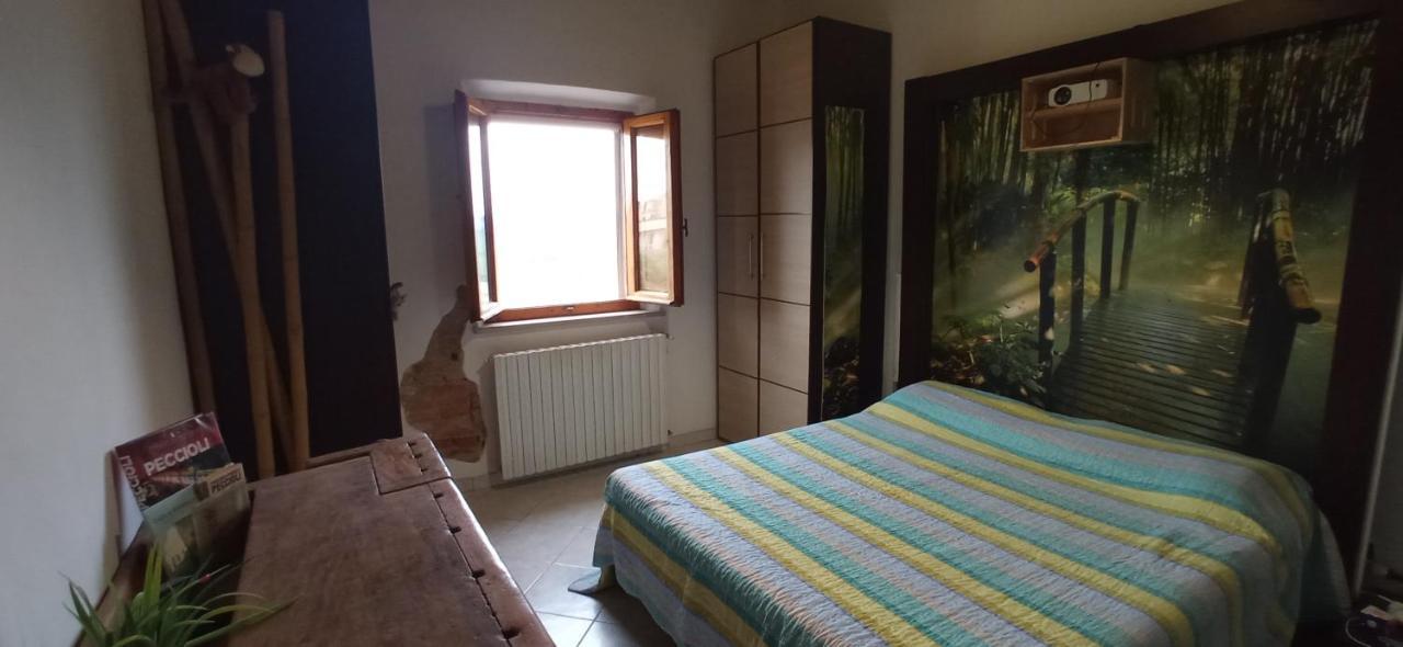 Sunrise Apartment Peccioli Εξωτερικό φωτογραφία