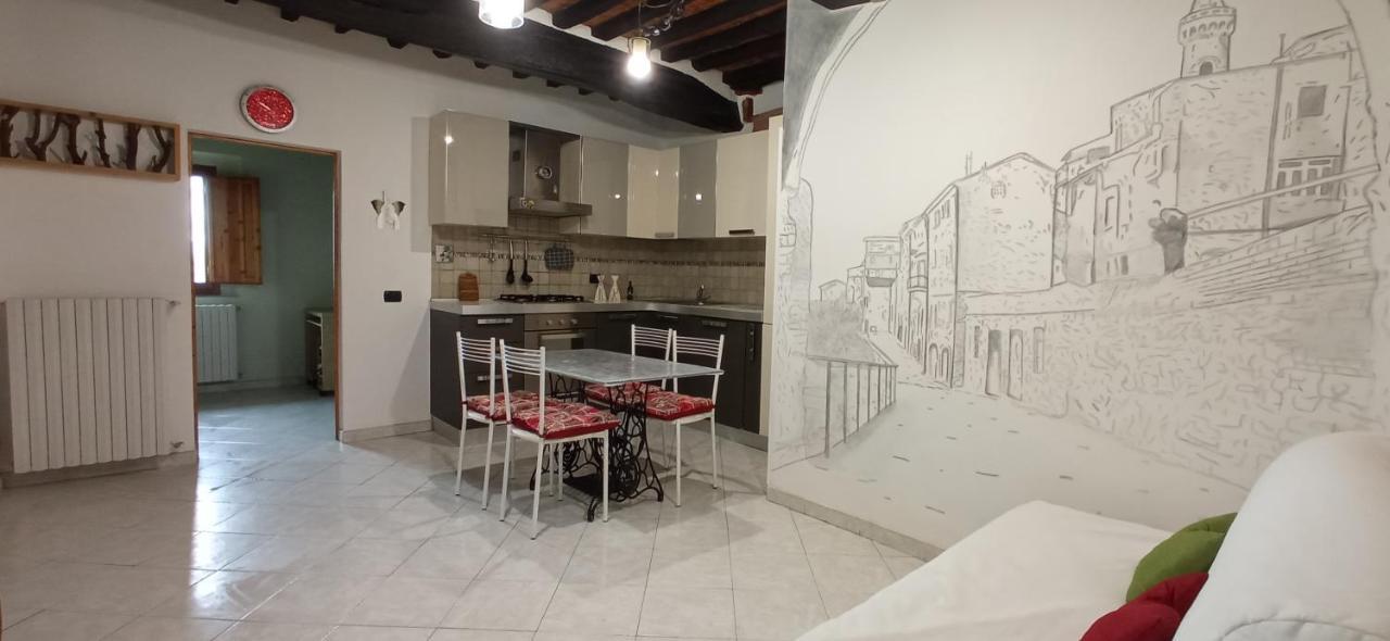 Sunrise Apartment Peccioli Εξωτερικό φωτογραφία