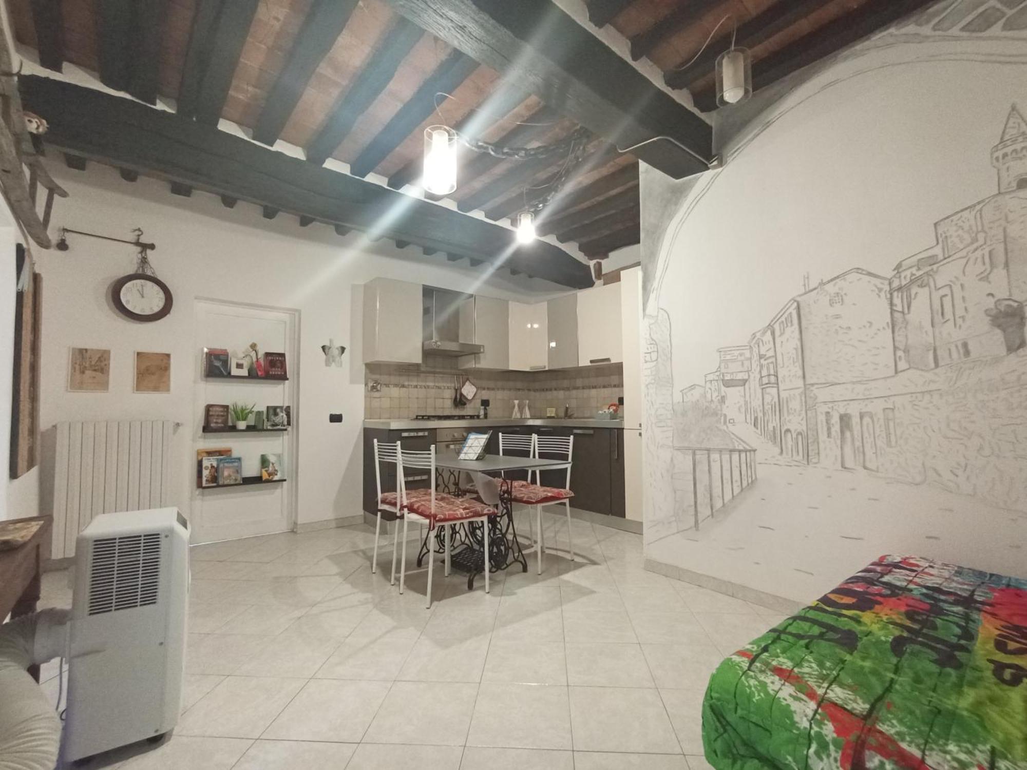 Sunrise Apartment Peccioli Δωμάτιο φωτογραφία